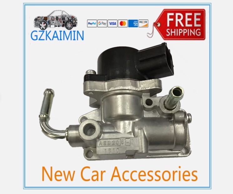 ya 27 7.2 air control valve equipment manufacturer 23781-5M010 for Nissan Sentra 1.8L 2000-2006