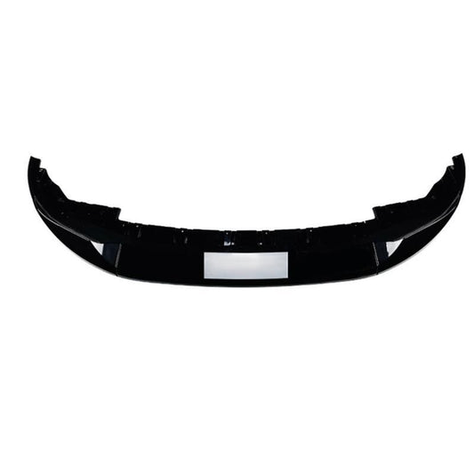 ya 4 6.17 Suitable for 2020 - 2023 for BMW 4 Series G22 G23 G26 Gloss Black Front Bumper Boiler Lip Kit