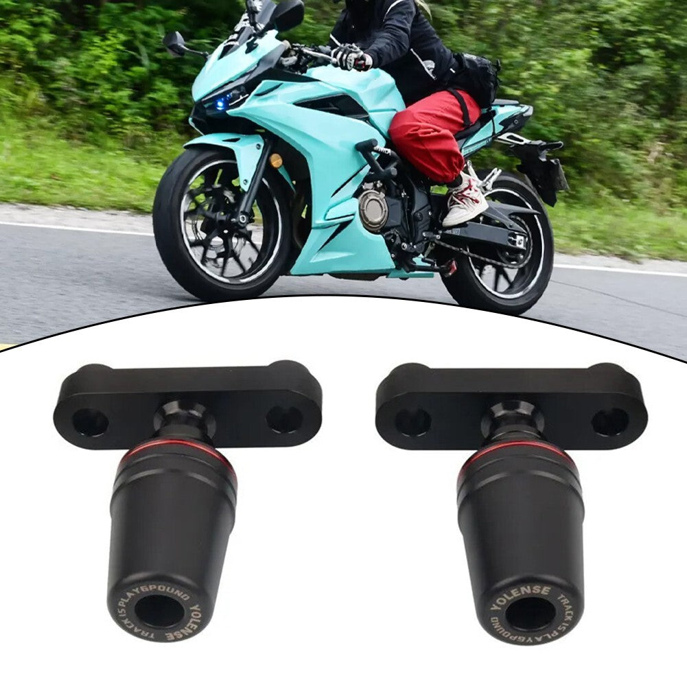 ya 3 6.23 F for Rame Slider Guard Crash Protector for Svartpilen 401 for Vitpilen 2018-23