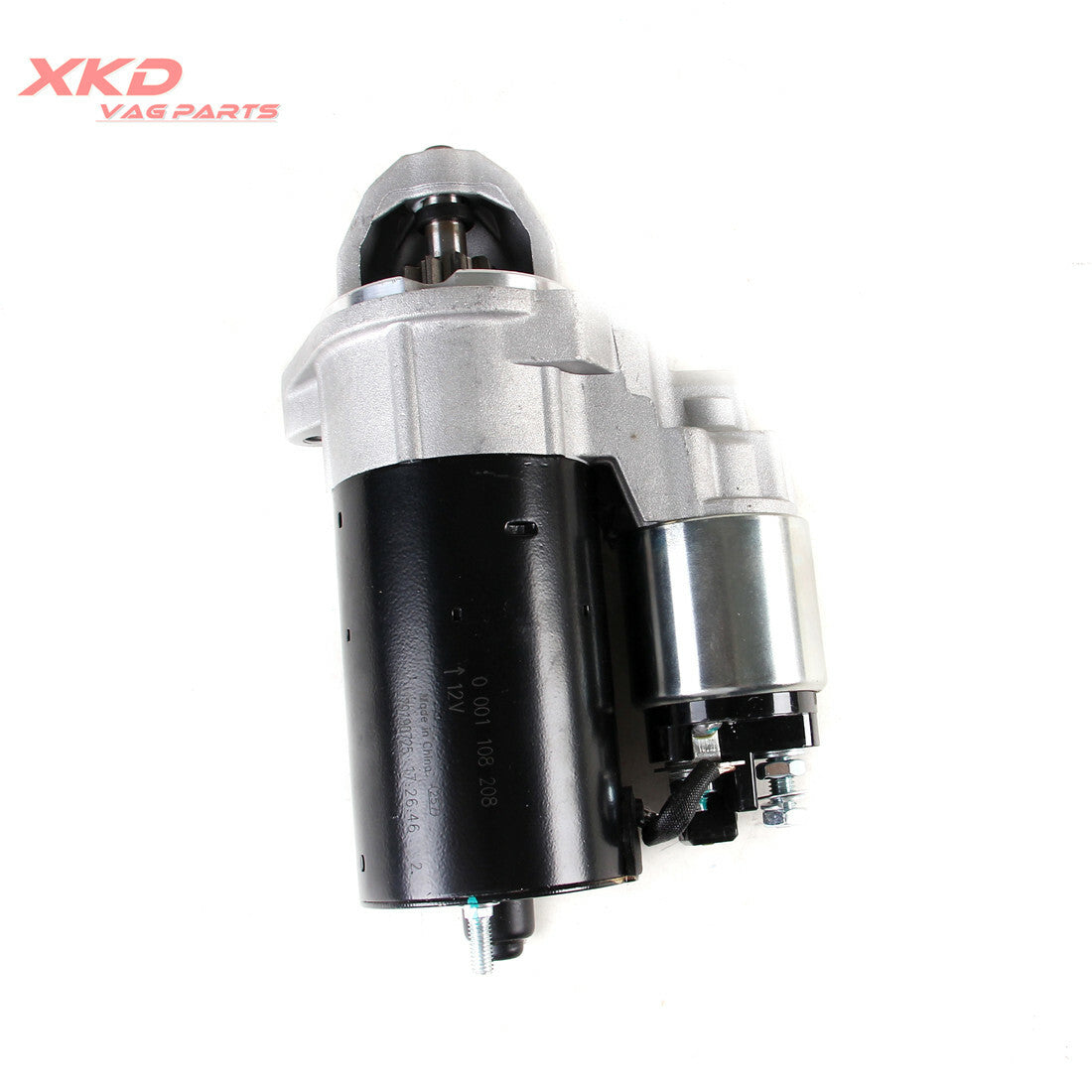 ya 5 8.7 4.8L Engine Ignition Starter Motor Fit for BMW 545i 550i 745Li 750Li X5 650i E63