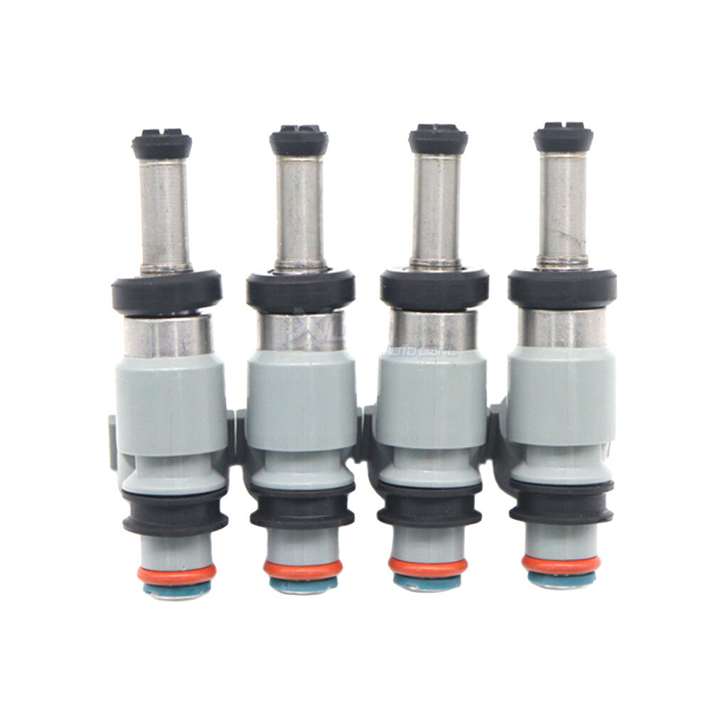 ya 1 8.5.3 4pcs Fuel Injector 4C8-13761-00-00 for Yamaha FJ09 FZ10 SR400 MT-10 WR250R YZFR1