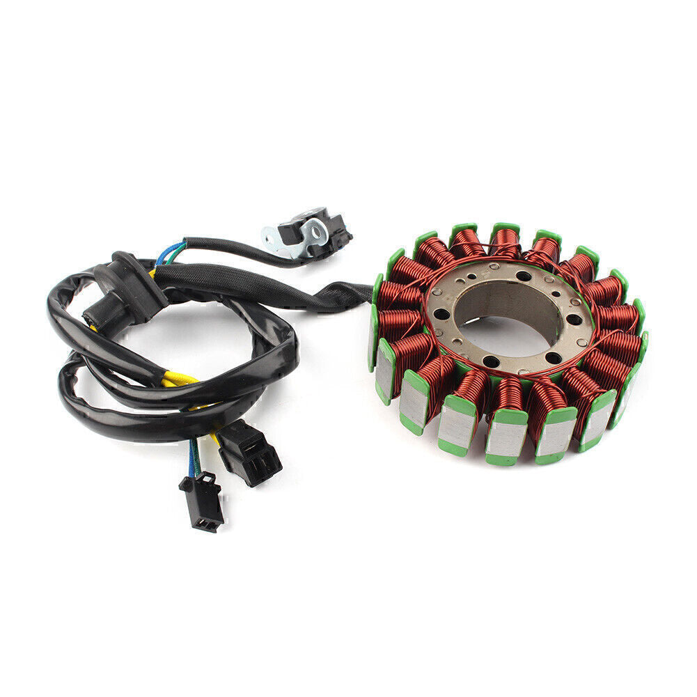 ya 5 8.7 Magneto Engine Stator Generator Coil for Suzuki AN250/AN400 Burgman250 2003 - 06
