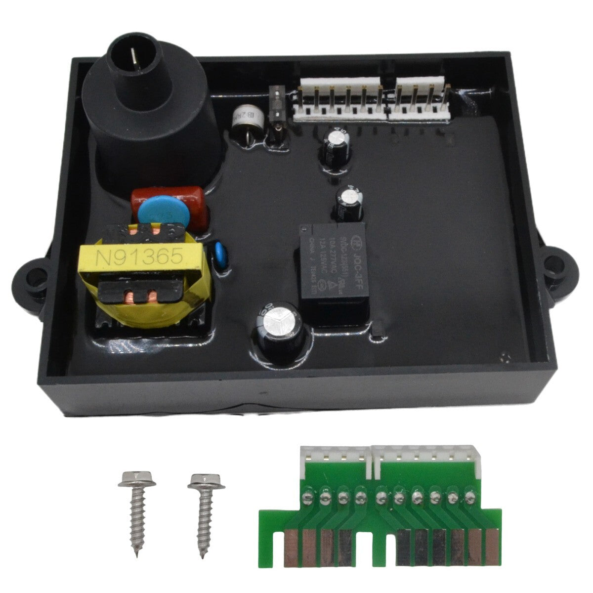 ya 27 7.2 Control circuit boards 91226, 91365, and 93305 are compatible with Atwood GCH6A-10E and G9-EXT-.