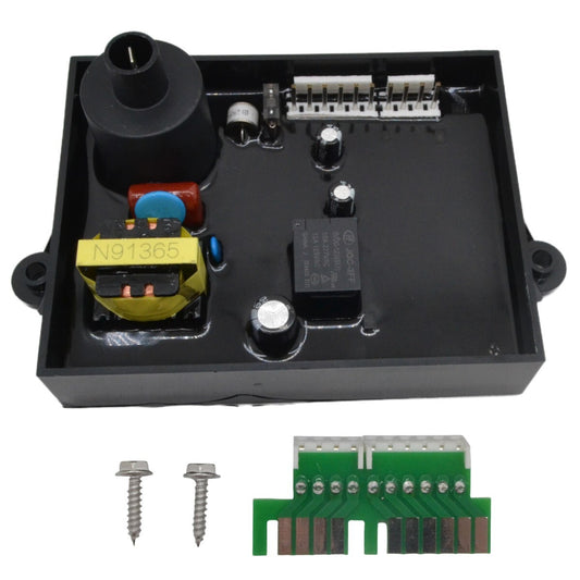ya 27 7.2 Control circuit boards 91226, 91365, and 93305 are compatible with Atwood GCH6A-10E and G9-EXT-.