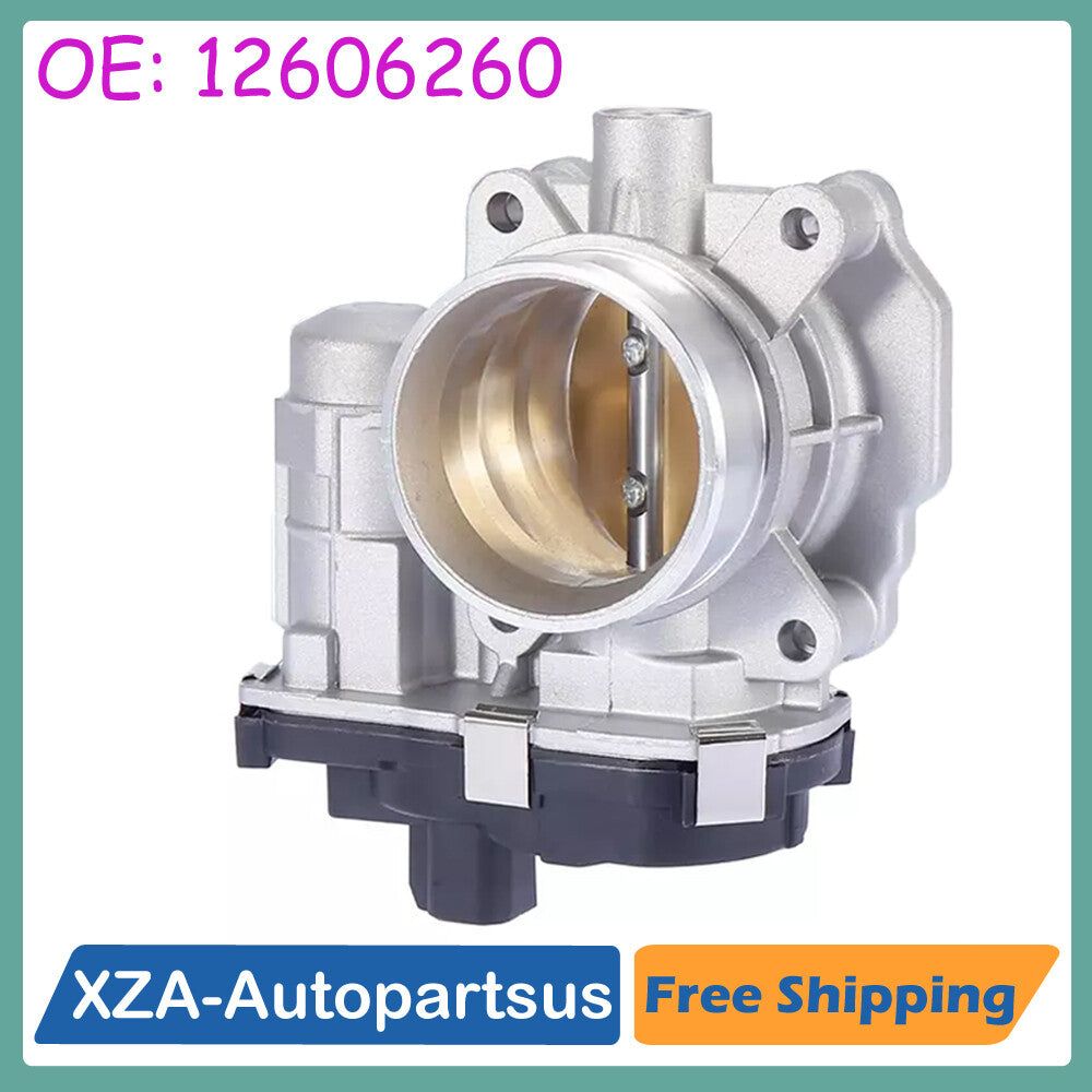 ya 2 6.26.2 Car Electronic Throttle Body Assembly Replace 12606260 for Buick Regal 2009-2017
