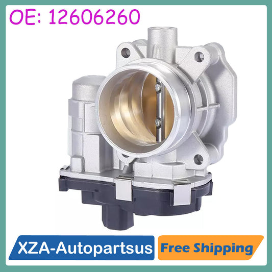 ya 2 6.26.2 Car Electronic Throttle Body Assembly Replace 12606260 for Buick Regal 2009-2017