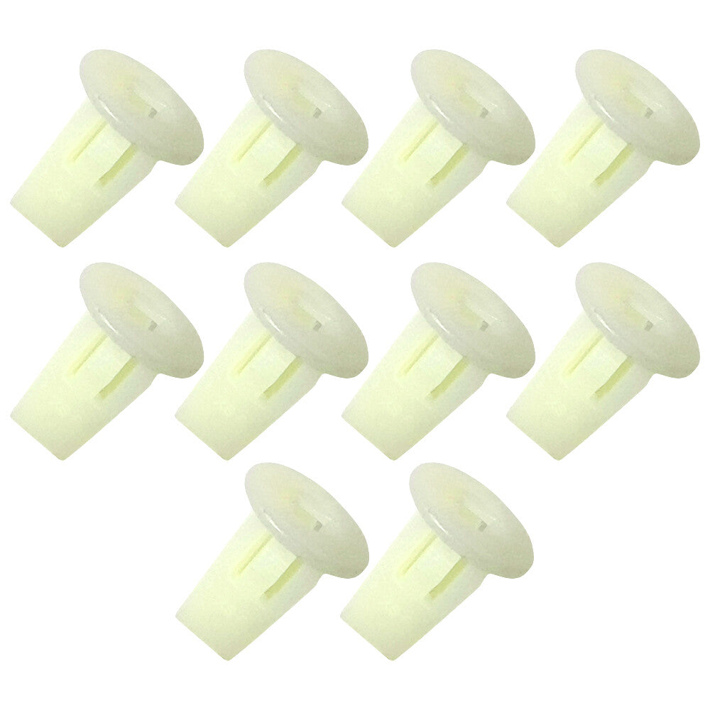 ya 5 8.7 10X Rear Fender Liner Retainer Nut For 1' E81 E82 E87 2' F22 F23 3' E30 E36 E46