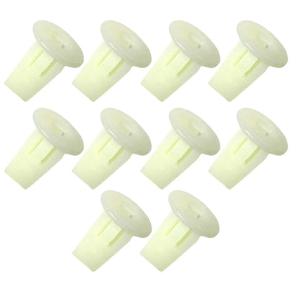 ya 5 8.7 10X Rear Fender Liner Retainer Nut For 1' E81 E82 E87 2' F22 F23 3' E30 E36 E46