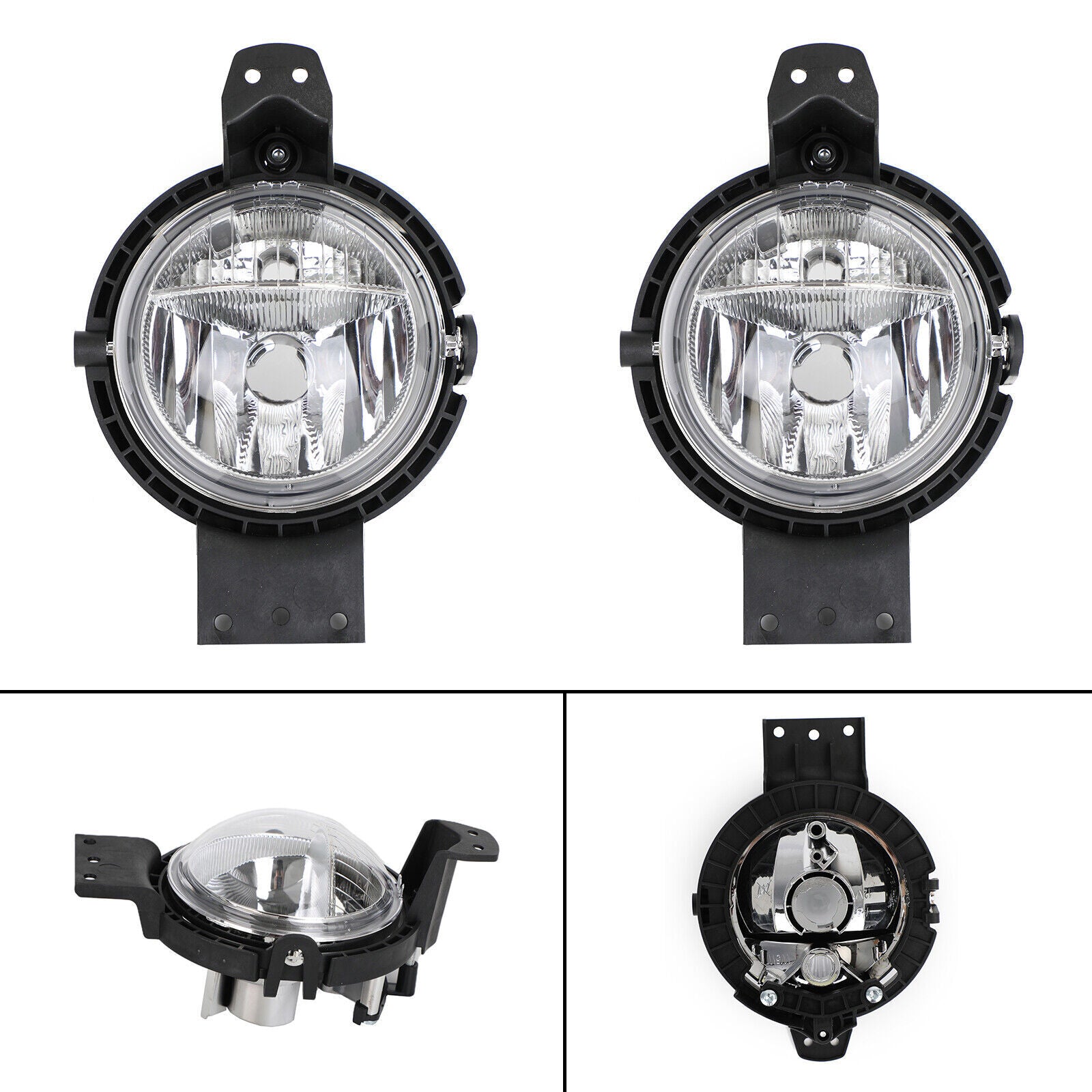 ya 1 8.5.2 L&R Fog Light Daytime Running Lamp for Mini Countryman R60 2010-2016