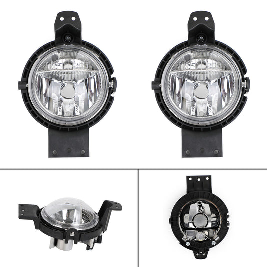 ya 1 8.5.2 L&R Fog Light Daytime Running Lamp for Mini Countryman R60 2010-2016