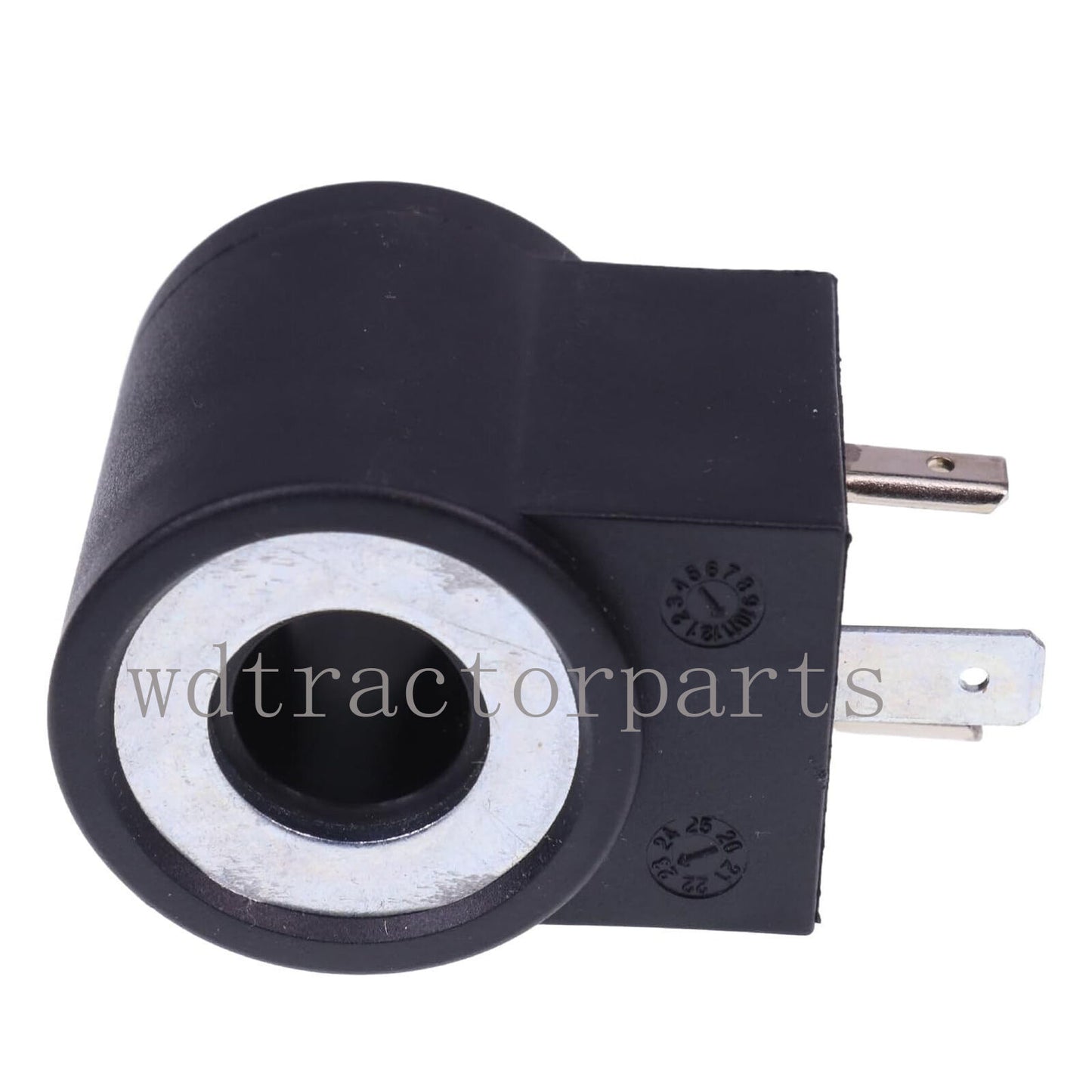 ya 1 8.5.2 6306024 24V Solenoid Valve Coil 3 Prong DIN Connector Parts For HydraForce 08 80