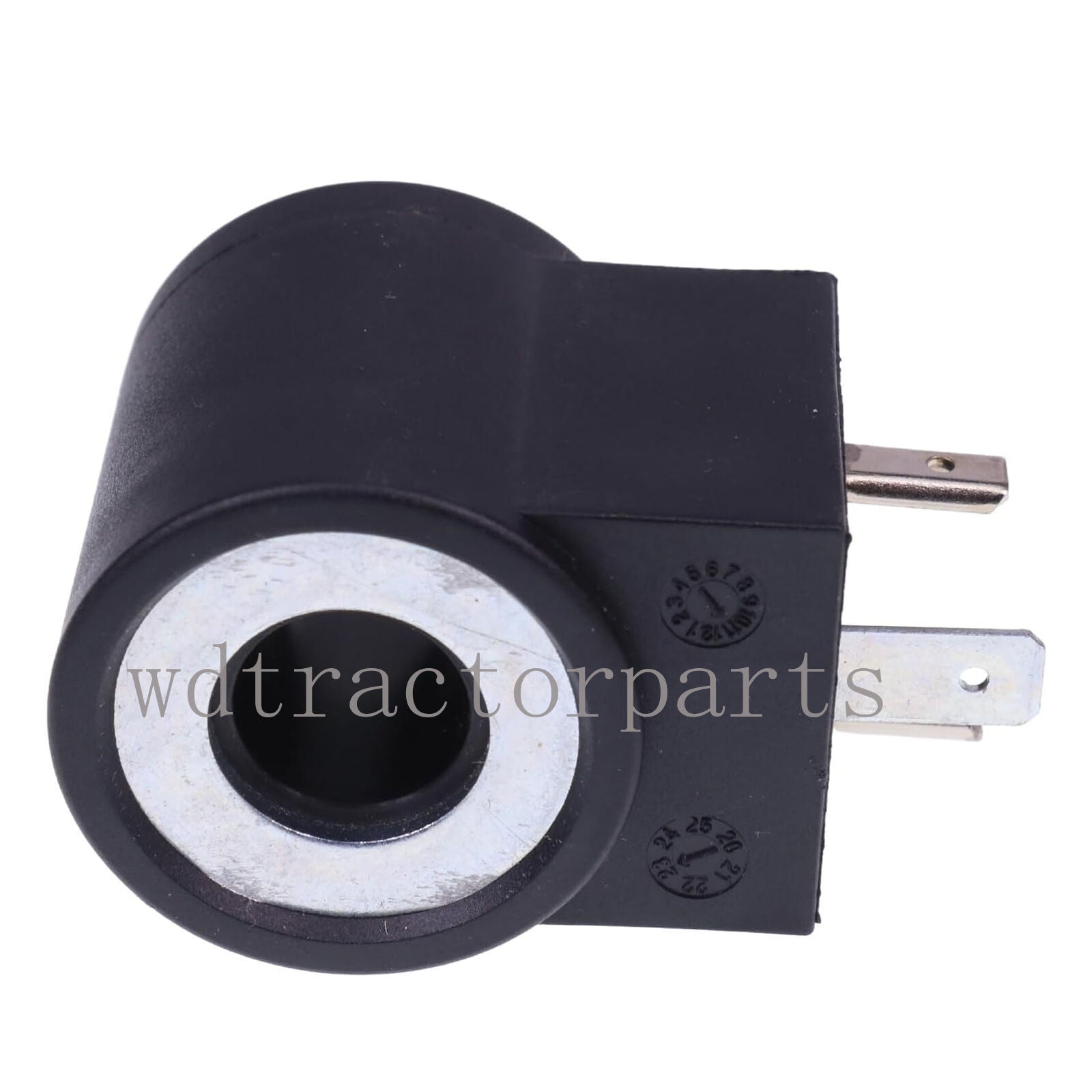 ya 1 8.5.2 6306024 24V Solenoid Valve Coil 3 Prong DIN Connector Parts For HydraForce 08 80