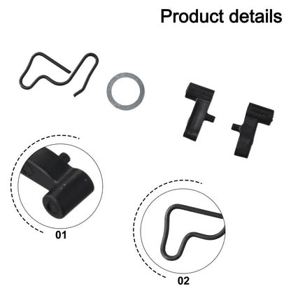 ya 14 Replacement Parts for Backlash Starter Kit For BG56C For BG86C 42371900600