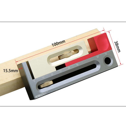 ya 26 Woodworking Tools Saw Table Saw Seam Adjuster Tenon and Tenoner Movable