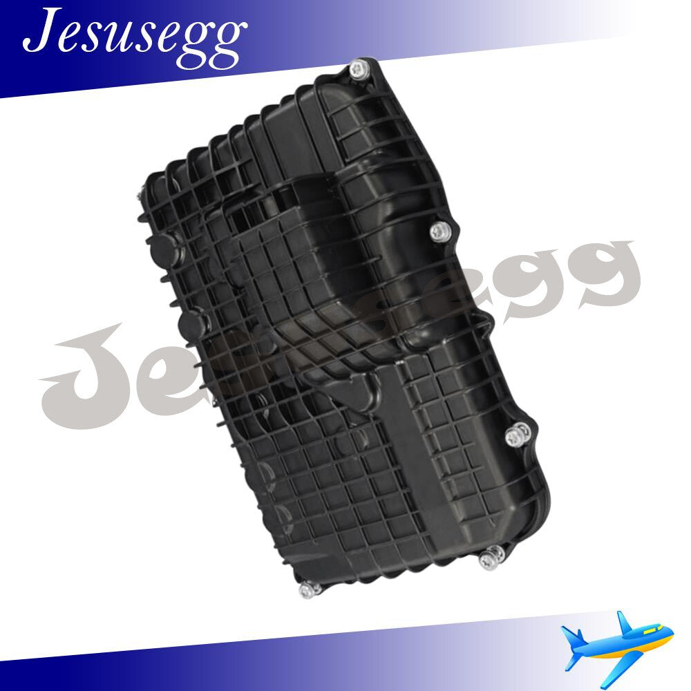 ya 5 8.7 9 Speed Transmission Pan & Gasket for Jeep Cherokee for Chrysler for Fiat 500L 4752951AA