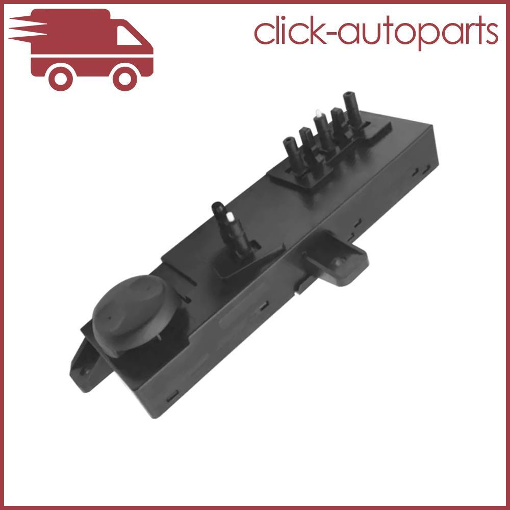 ya 13 Front Power for Seat Switch Adjuster Black For Loniq 2017 2018 2019 2020 Replacement