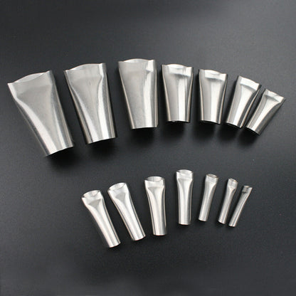 ya 14 13PCS Caulking Finishing Tool Glue Nozzle Tip Caulk Nozzle Applicator Tool Set