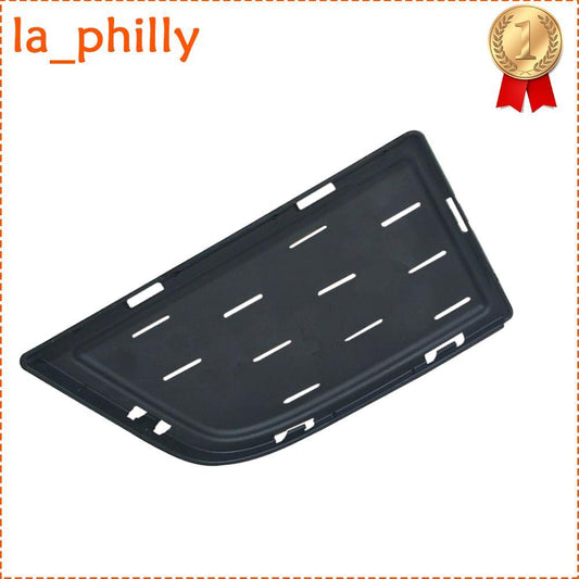 ya 27 6.18 Front Left Bumper Grill Air Inlet Panel for X3 G01 2018-2021 X4 G02 2019-2021