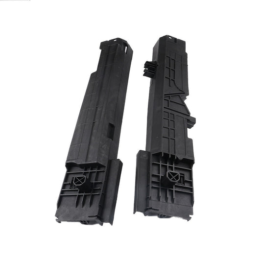 ya 27 6.21 1 Pair Radiator Brackets Left and Right Side for BMW F30 328i 335i F32 428i 435i