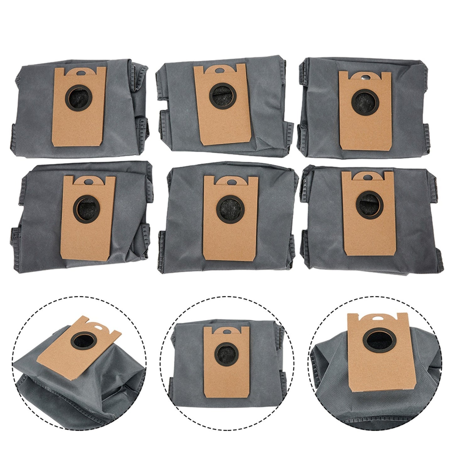 ya 25 Robot Vacuum Cleaner Parts Dust Bag Dust Bag Clean Accessories Household