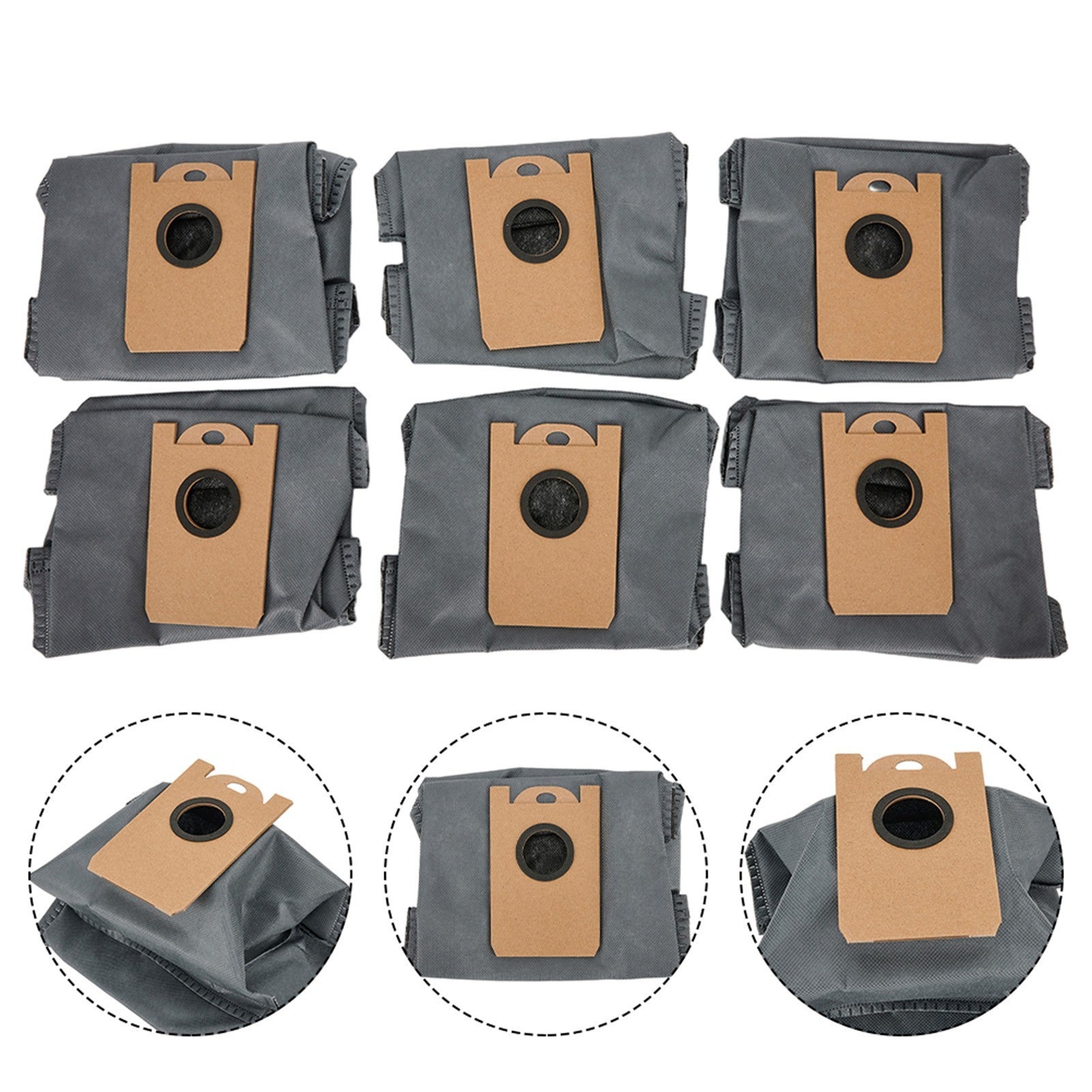ya 25 Robot Vacuum Cleaner Parts Dust Bag Dust Bag Clean Accessories Household
