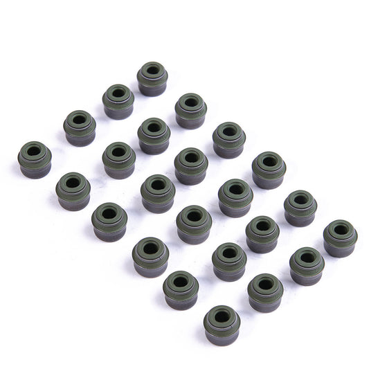 ya 1 8.25.2 shuiyin 20* 6MM Valve Stem Seals Set for VW for Golf 1.8 1.8T 20V