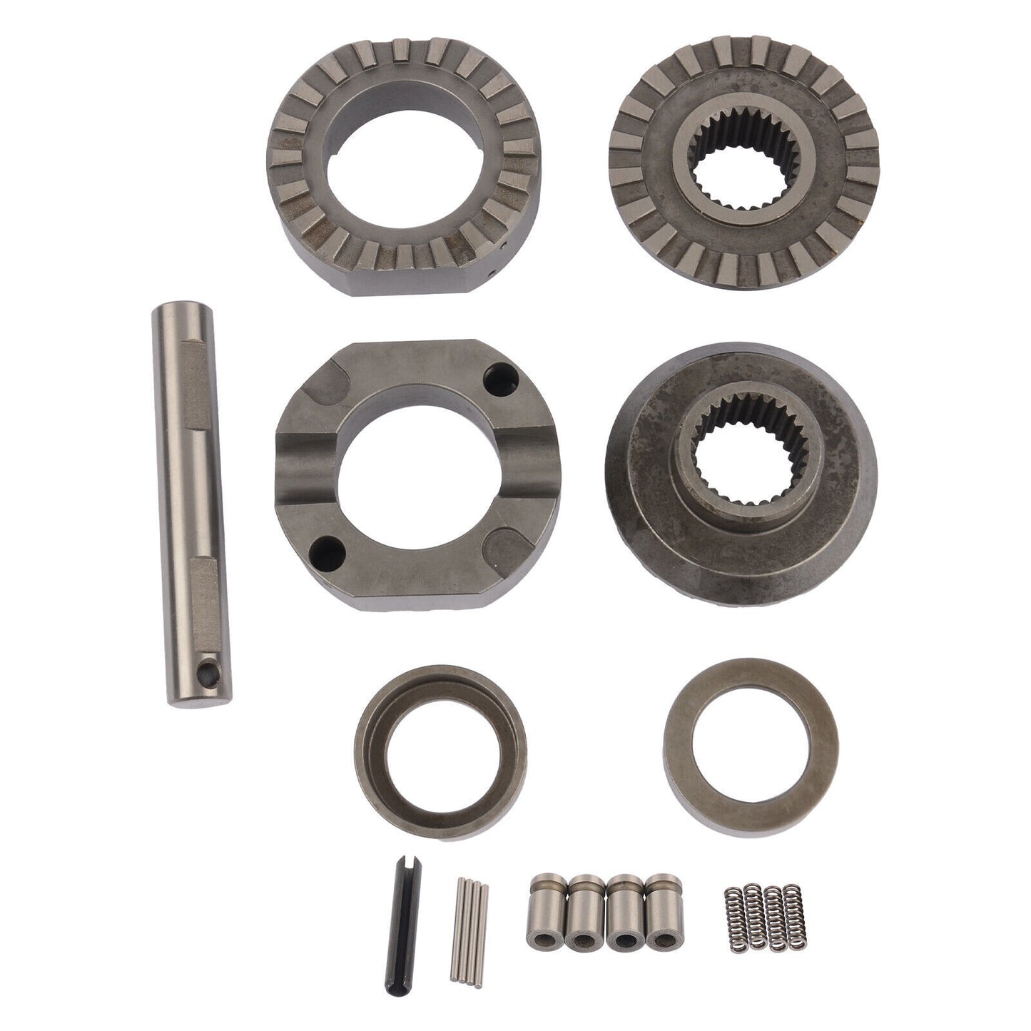 ya 2 6.26 SLD3027 Front Differential Locker for Jeep for Wrangler Cherokee Dana 30 27 Spline