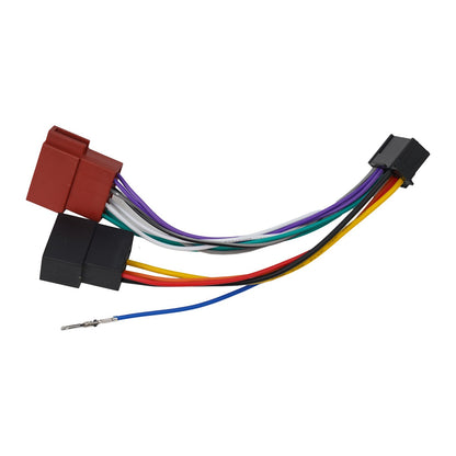 ya 5 8.7 for Audio Adapter Cable For Pioneer 2010-on 185mm ABS For Cars With 16-pin Socket