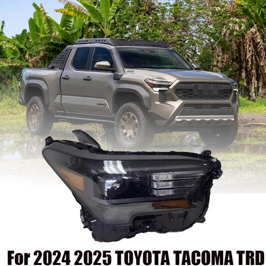 ya 10 10.28 2024 2025 For TACOMA TRD RIGHT RH Passenger HEADLIGHT LED LAMP n