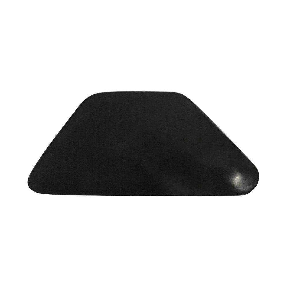 ya 27 6.18 Front Right Headlamp Washer Spray Nozzle Cover Unpainted Fits 5' M5 F10 11-16