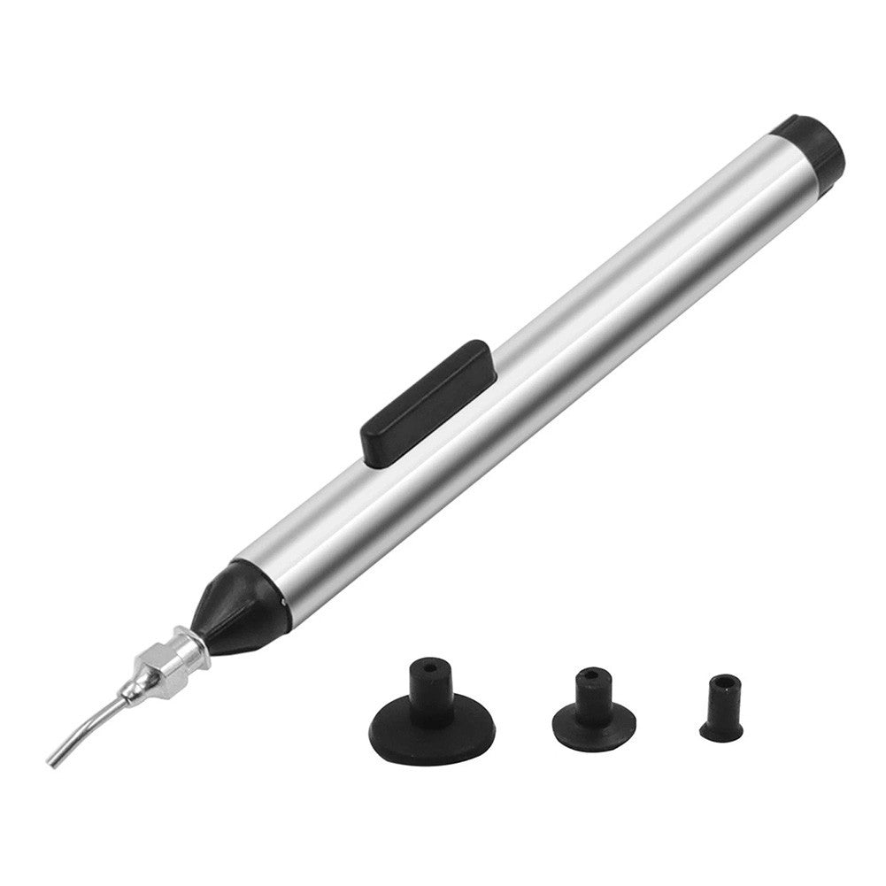 ya 25 Soft Silicone Suction Pen for SMD Components Anti Scratch and Gentle Handling