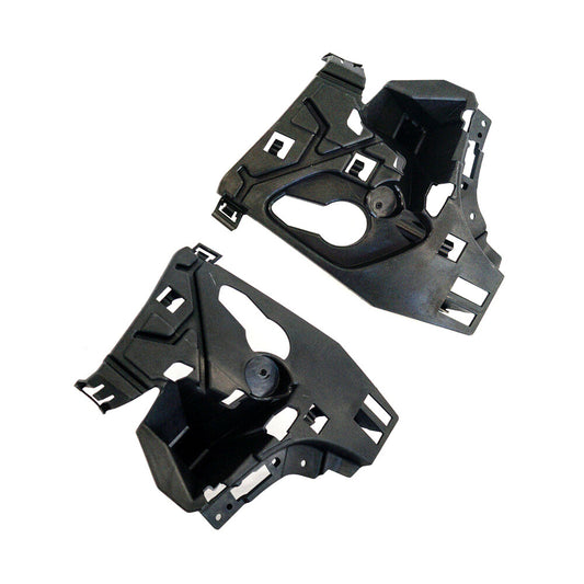 ya 27 6.18.2 2Pcs Front Bumper Bracket Mount Support Left+Right For XC60 2018 2019 2020