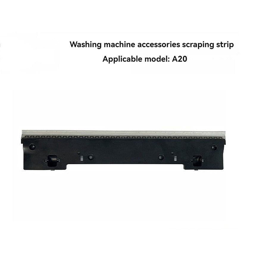 ya 25 Rubber Strip Scraper Head Sewage Scraper Bar Wiper Barparts for A20