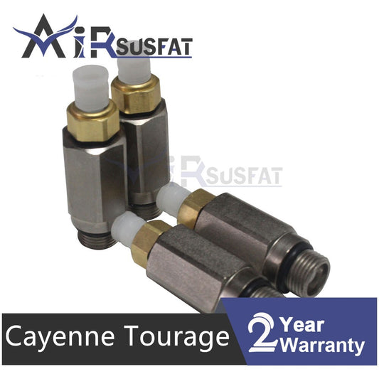 ya 1 8.5.3 4 Front Rear Air Suspension Pressure Valve for Porsche for Cayenne 958 Tourage 11-18