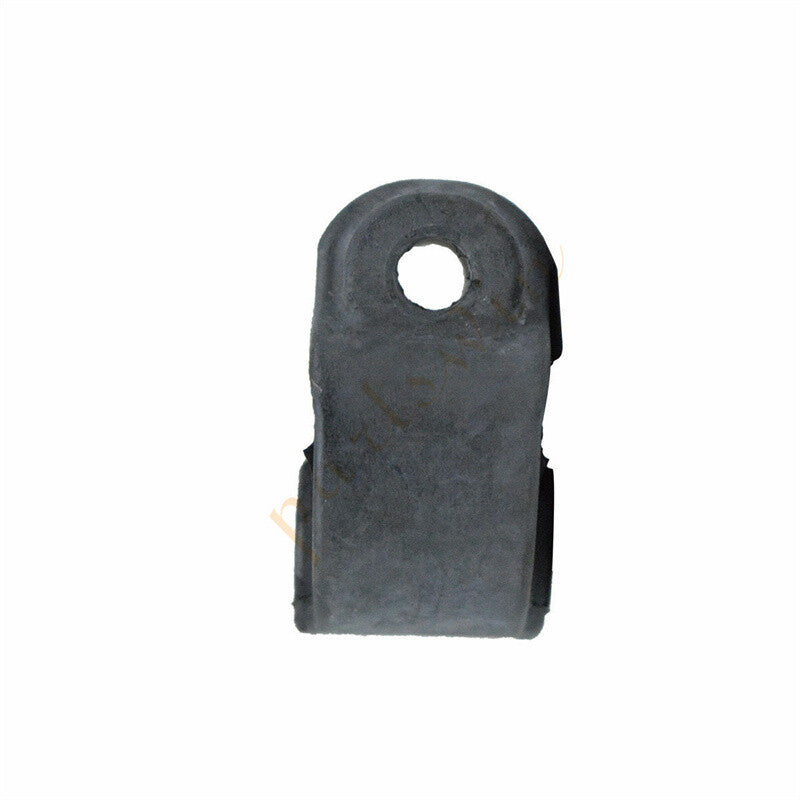 ya 1 6.30 2-piece exhaust pipe hook with rubber suitable for RDX 2007-2012 18215-SMG-E11