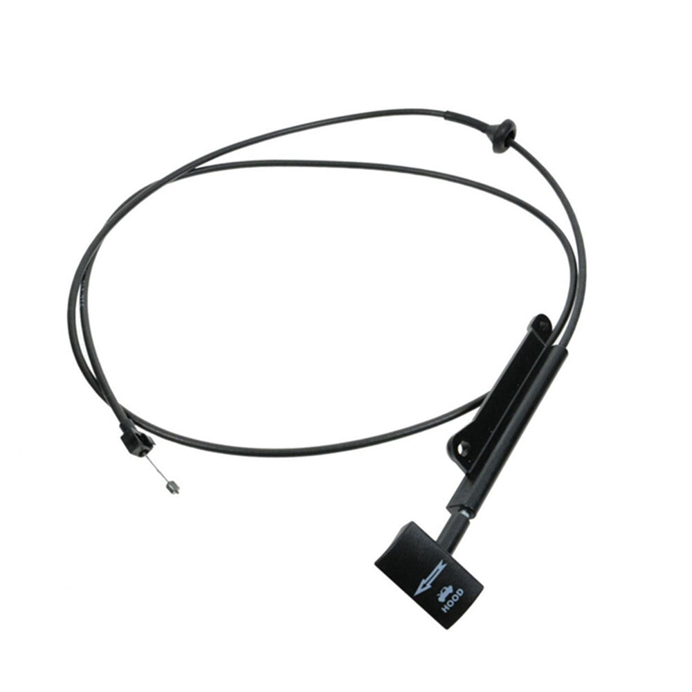 ya 5 8.7 1 x Hood Release Cable F4ZZ16916A LX912043 912-043 for Ford for Mustang 1994-2004