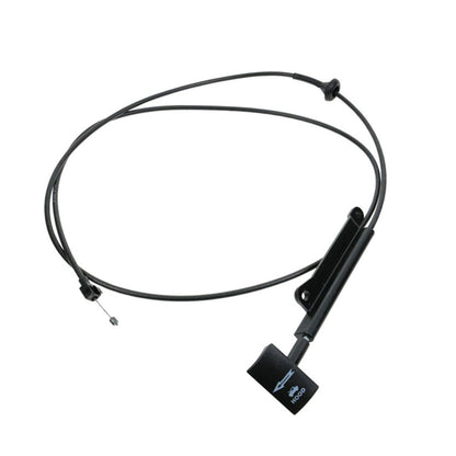 ya 5 8.7 1 x Hood Release Cable F4ZZ16916A LX912043 912-043 for Ford for Mustang 1994-2004