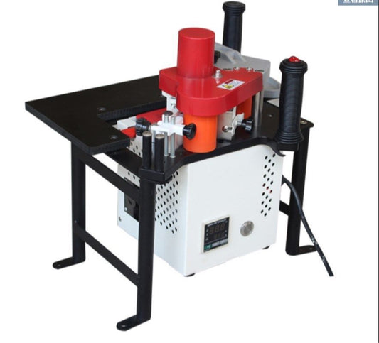 Woodworking 80A Portable edge bander banding machine 110V/220V bi