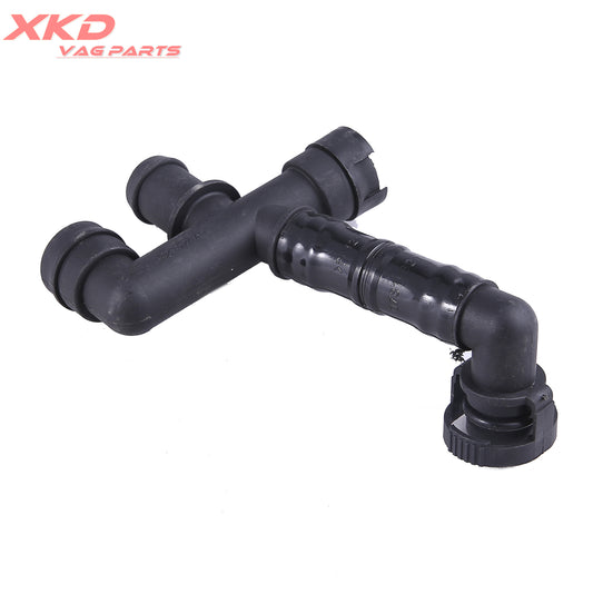 ya 1 7.3 Crankcase Breather Ventilation Hose for VW for Passat for Audi for A4 A6 2.4 2.8 V6 DOHC 30V