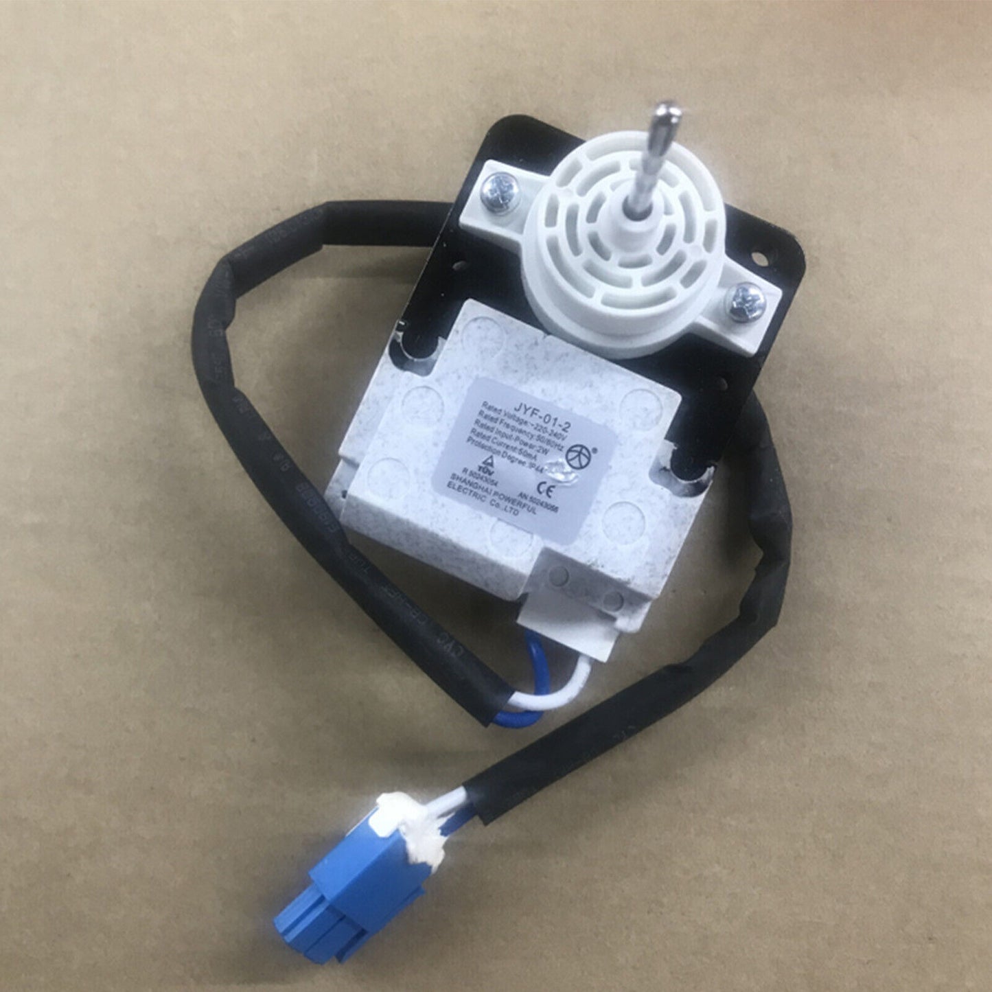 ya 26 1PC JYF-01-2 AC 220V Cooling Fan Motor for eezer Reigerator