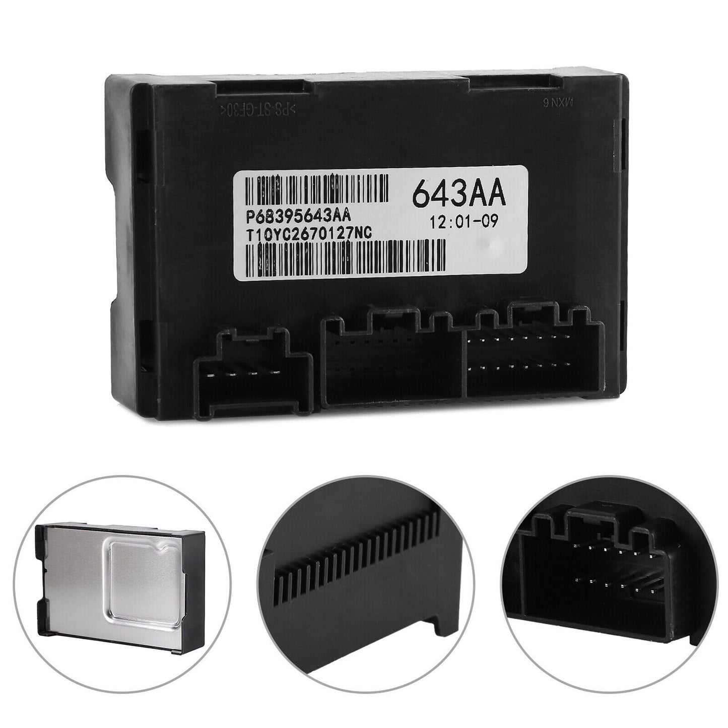 ya 1 8.12 baidi Prog for Ram Transmission Control Module for Jeep Grand Cherokee 2011 2012 2013 #