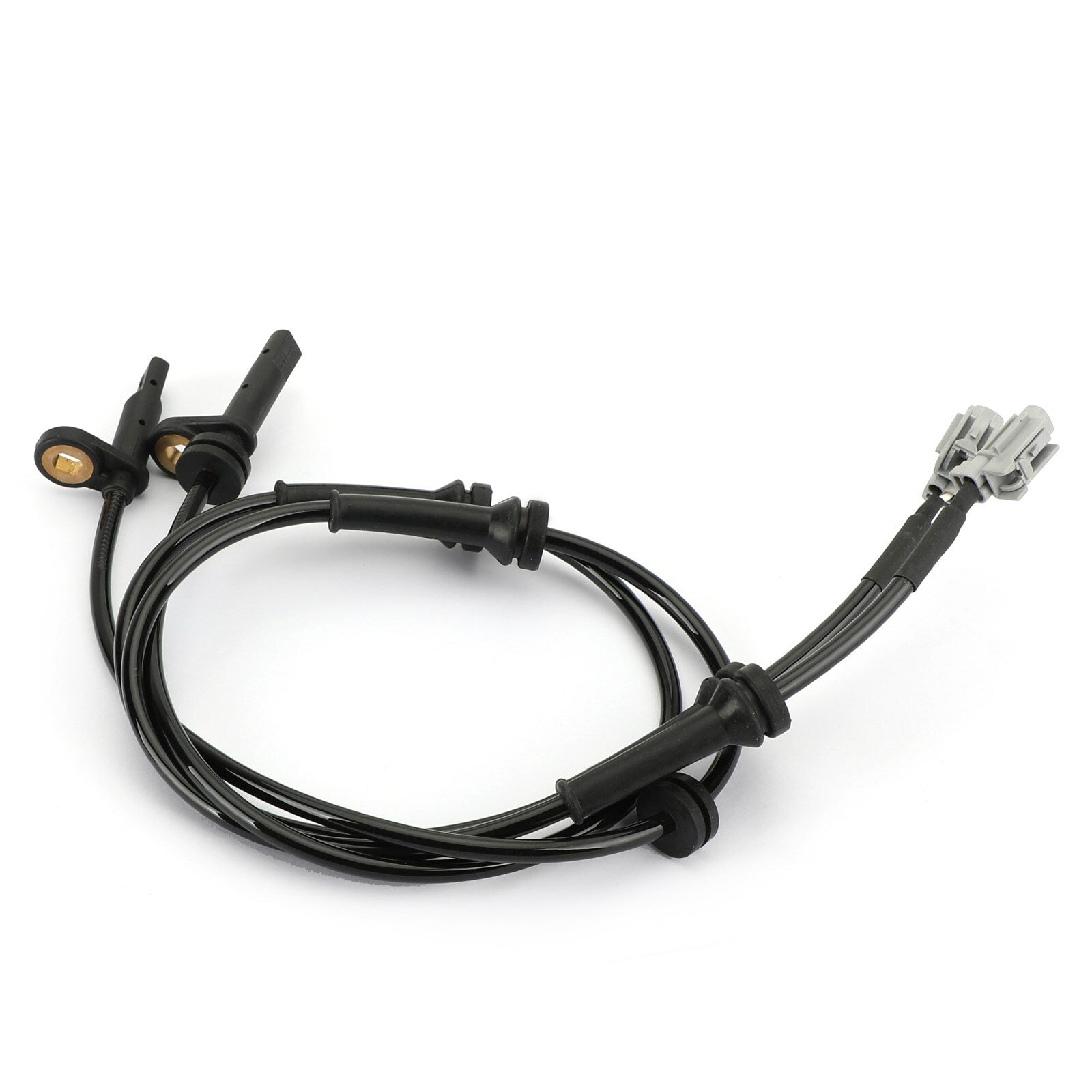 ya 1 8.5.4 2Pcs Front ABS Wheel Speed Sensor For Rogue 2.5L 2008-2013 ALS1658 U1