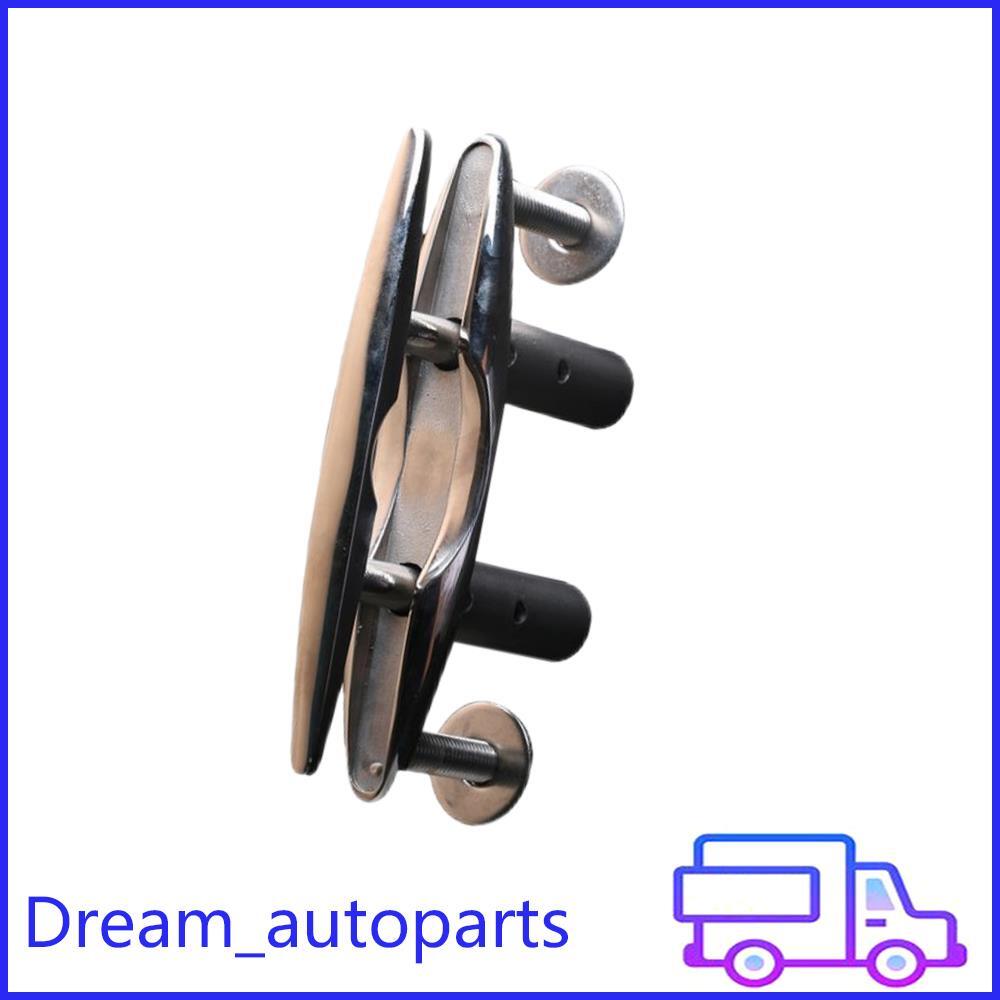 ya 1 7.7 Stainless Steel Boat Pop Up Cleat Flush Mount Marine Cleat | Silver
