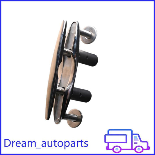 ya 1 7.7 Stainless Steel Boat Pop Up Cleat Flush Mount Marine Cleat | Silver