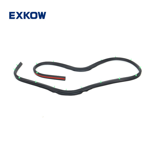 ya 9 6.4 OTR Rear Door Opening Weatherstrip for Mitsubishi Montero for Pajero 2nd 1990 - 2004