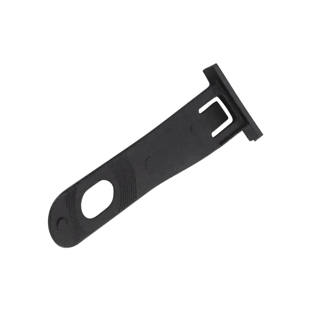 ya 27 6.18.2 Fits For X3 2011-2017 X4 2015-2018 Front Left Side Bumper Bracket Black
