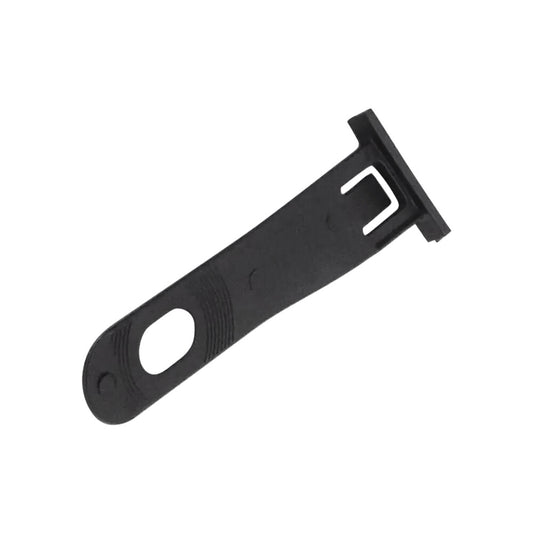 ya 27 6.18.2 Fits For X3 2011-2017 X4 2015-2018 Front Left Side Bumper Bracket Black