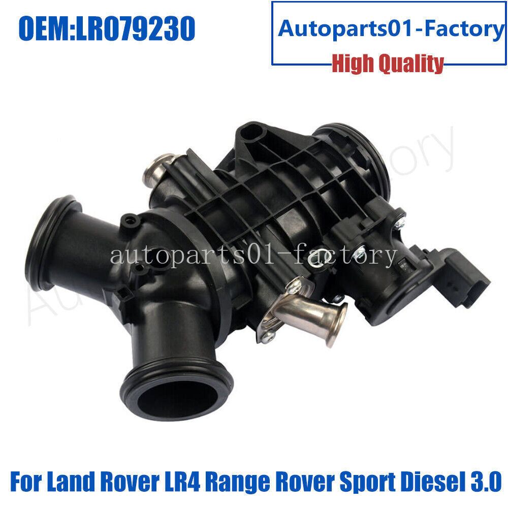 ya 5 8.7 LR079230 Throttle Body for for Land Rover LR4 for Range for Rover Sport Diesel 3.0
