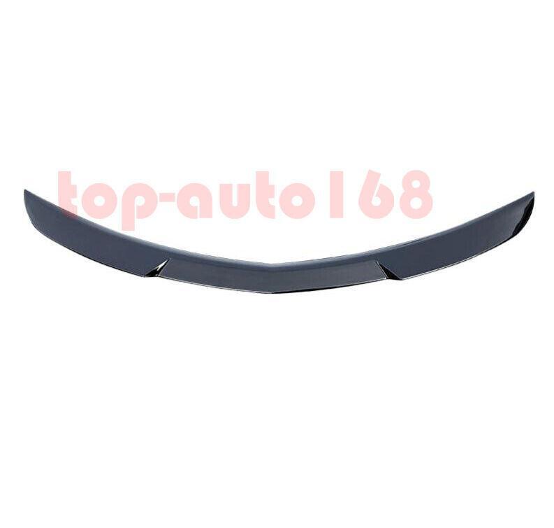 ya 4 6.17 ABS Glossy Black Rear Trunk Spoiler Boot Wing Lip 1PC for for Cadillac CT5 2020 2021