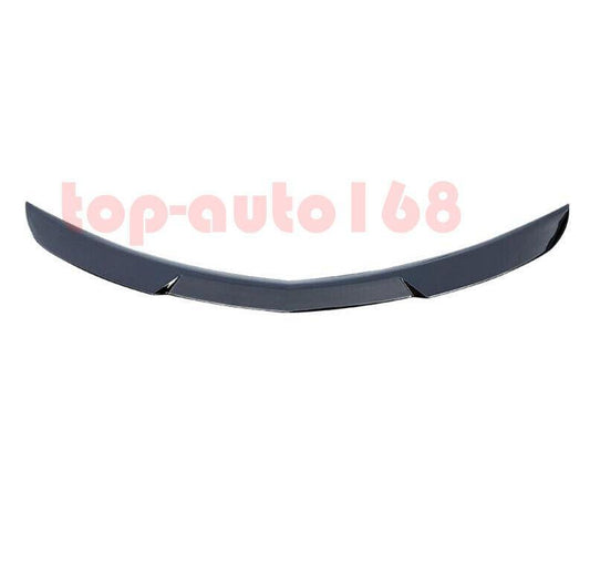 ya 4 6.17 ABS Glossy Black Rear Trunk Spoiler Boot Wing Lip 1PC for for Cadillac CT5 2020 2021